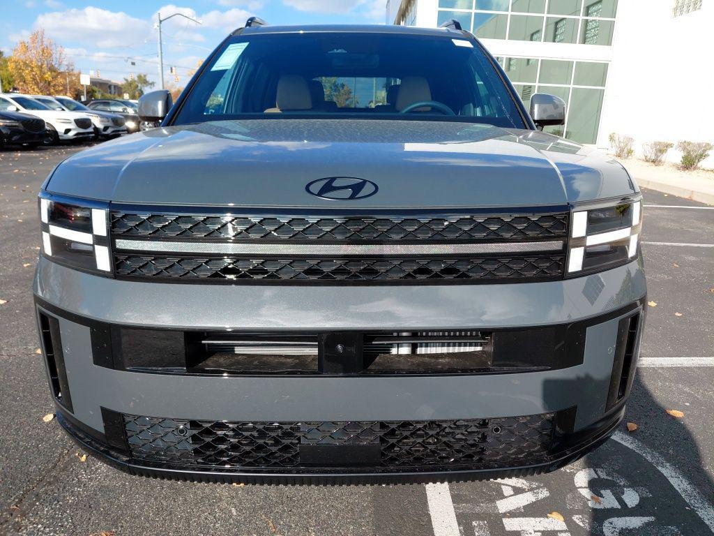 new 2026 Hyundai SANTA FE HEV car, priced at $52,745