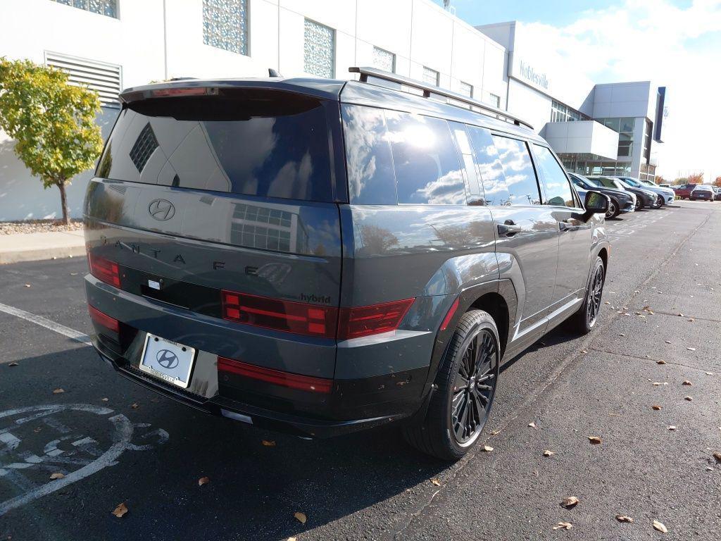 new 2026 Hyundai SANTA FE HEV car, priced at $52,745