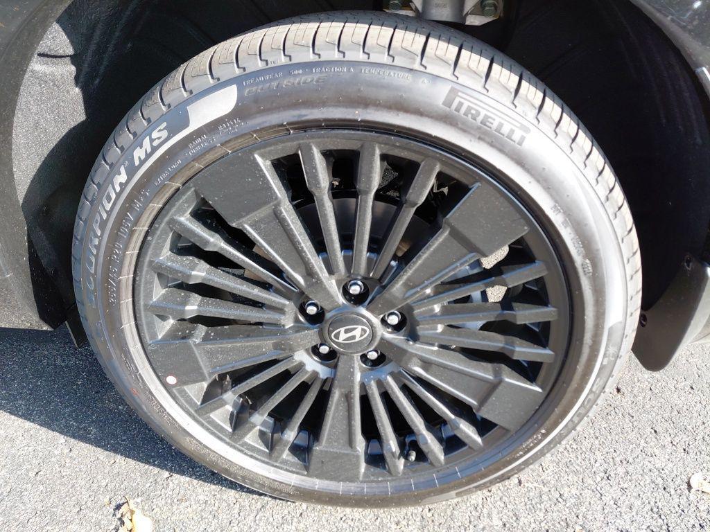 new 2026 Hyundai SANTA FE HEV car, priced at $52,745