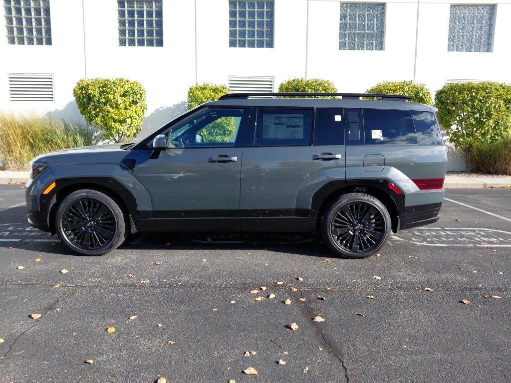 new 2026 Hyundai SANTA FE HEV car, priced at $52,745