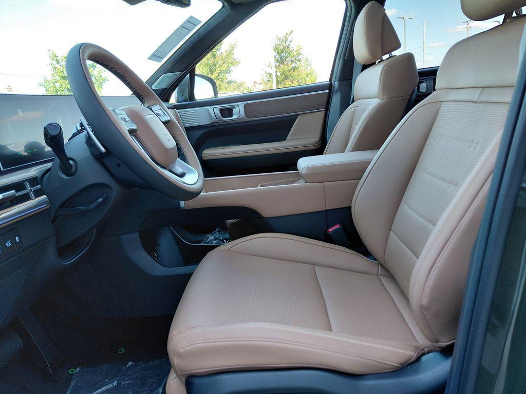 new 2026 Hyundai SANTA FE HEV car, priced at $52,745