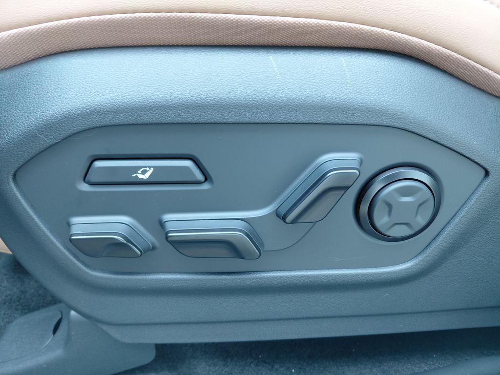 new 2026 Hyundai SANTA FE HEV car, priced at $52,745