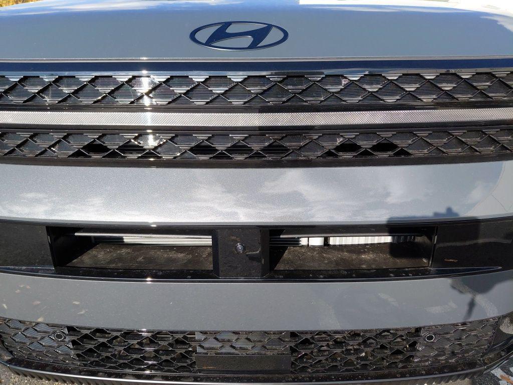 new 2026 Hyundai SANTA FE HEV car, priced at $52,745