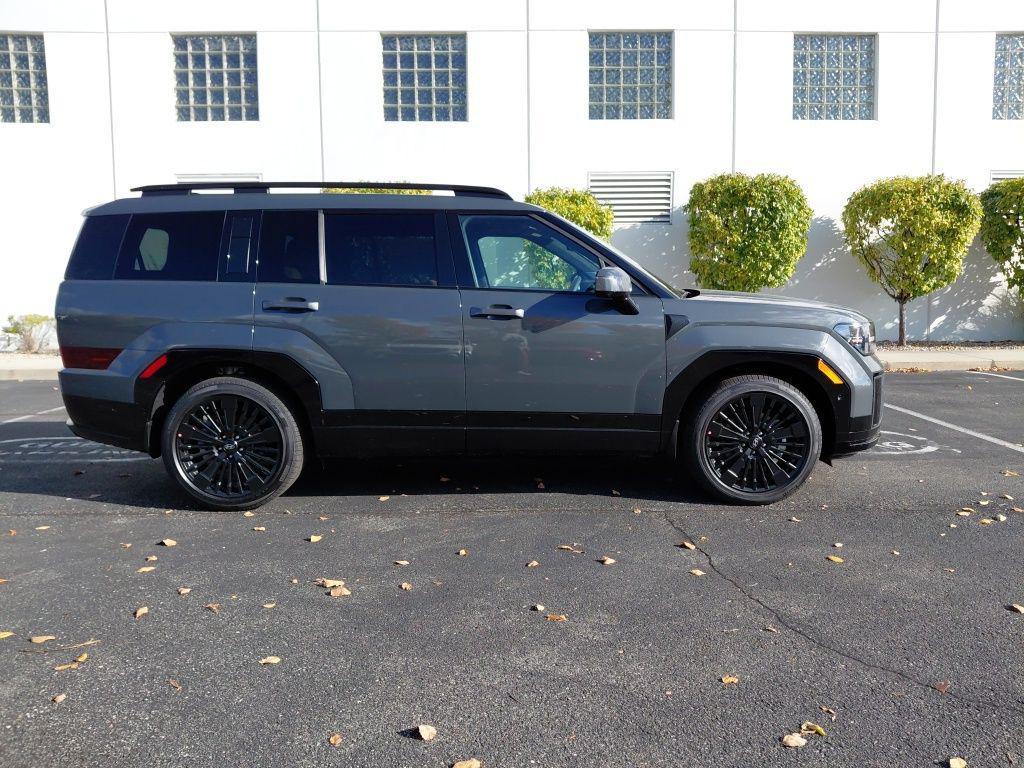 new 2026 Hyundai SANTA FE HEV car, priced at $52,745