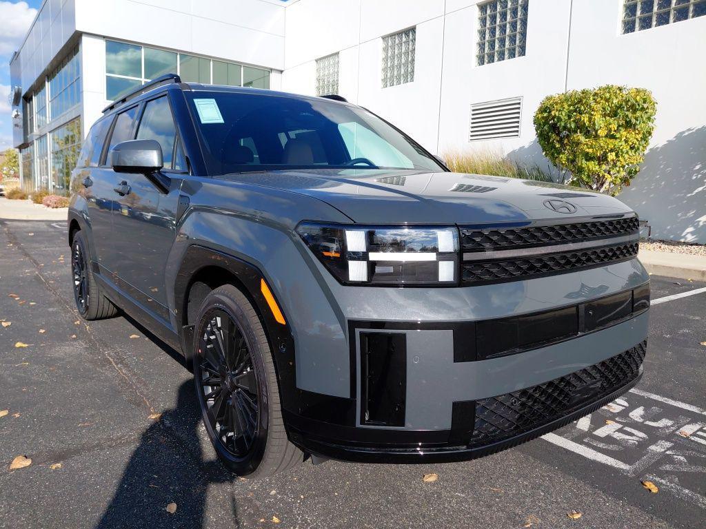 new 2026 Hyundai SANTA FE HEV car, priced at $52,745