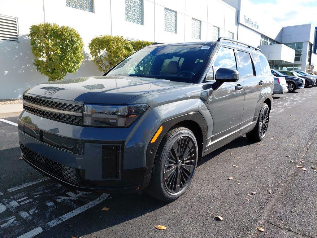 new 2026 Hyundai SANTA FE HEV car, priced at $52,745