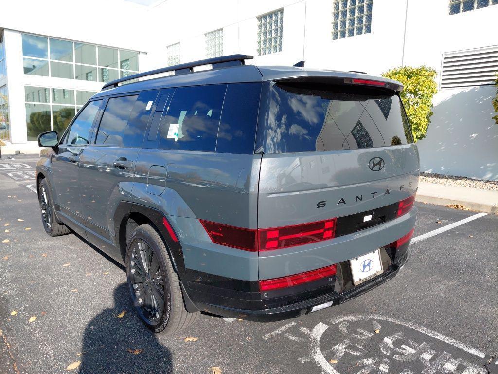 new 2026 Hyundai SANTA FE HEV car, priced at $52,745