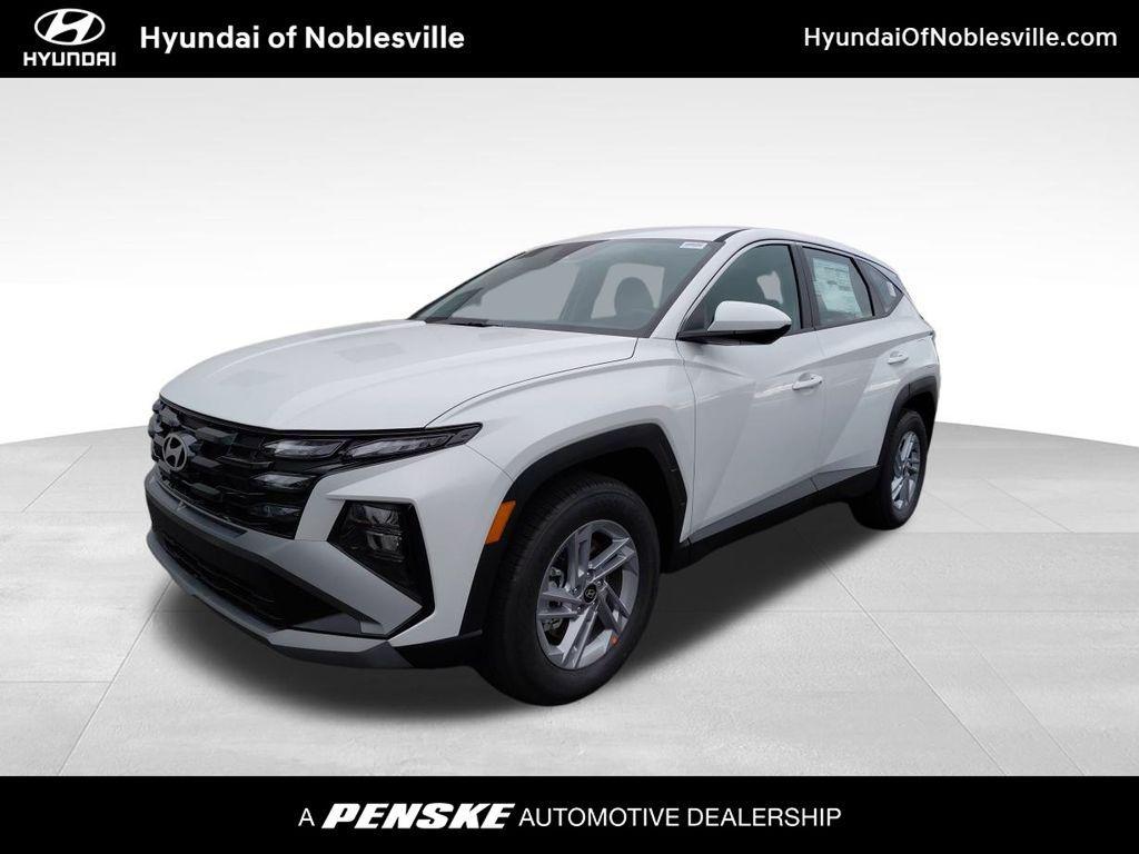 new 2026 Hyundai Tucson car, priced at $33,760