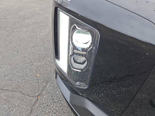 new 2025 Hyundai Palisade car, priced at $47,115