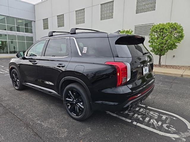 new 2025 Hyundai Palisade car, priced at $47,115