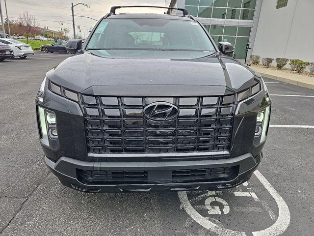 new 2025 Hyundai Palisade car, priced at $47,115