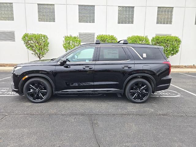 new 2025 Hyundai Palisade car, priced at $47,115