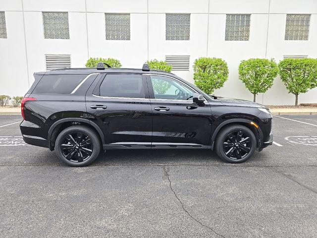 new 2025 Hyundai Palisade car, priced at $47,115