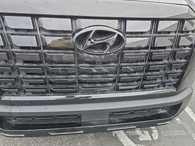 new 2025 Hyundai Palisade car, priced at $47,115