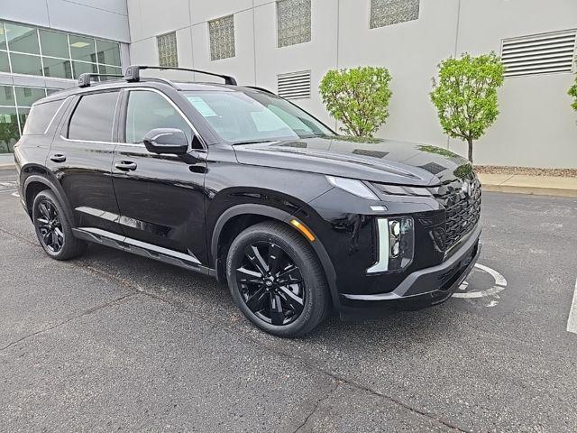 new 2025 Hyundai Palisade car, priced at $47,115