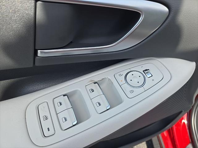 new 2025 Hyundai Sonata car, priced at $29,220