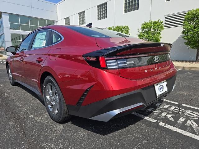 new 2025 Hyundai Sonata car, priced at $29,220