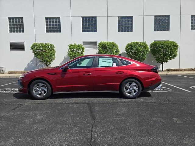 new 2025 Hyundai Sonata car, priced at $29,220
