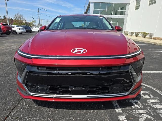 new 2025 Hyundai Sonata car, priced at $29,220