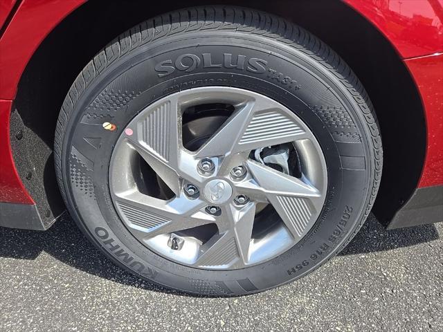 new 2025 Hyundai Sonata car, priced at $29,220