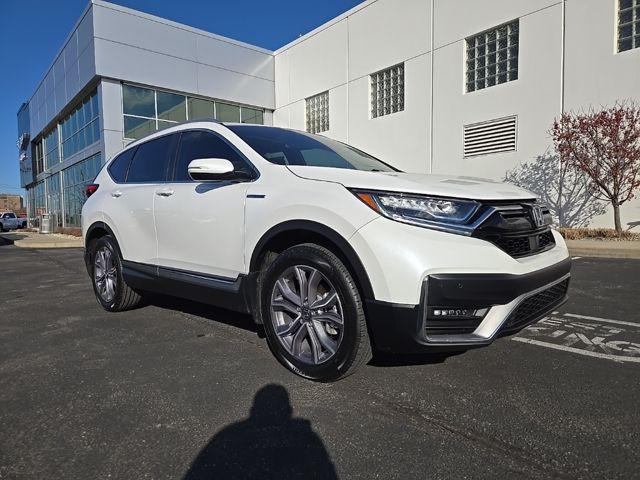 used 2022 Honda CR-V car, priced at $29,898