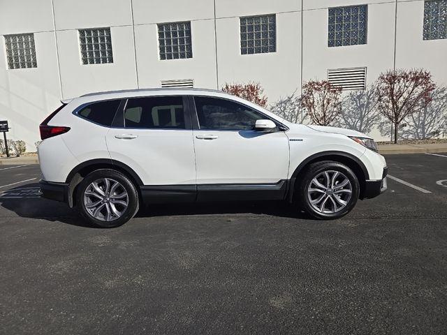 used 2022 Honda CR-V car, priced at $29,898