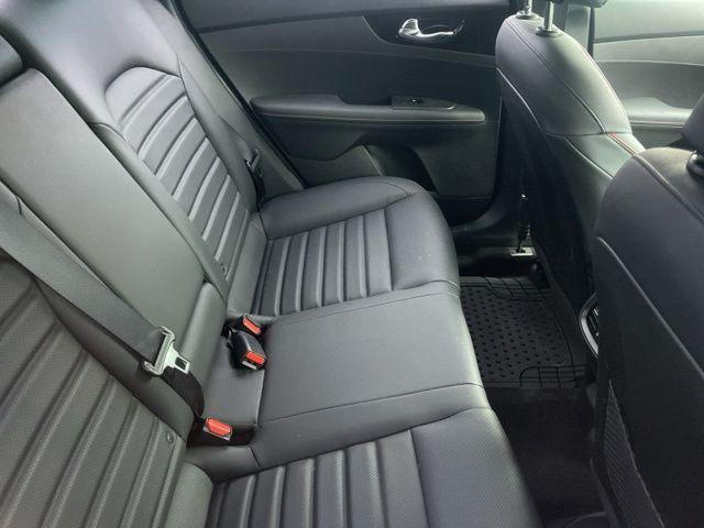used 2023 Kia Forte car, priced at $23,862