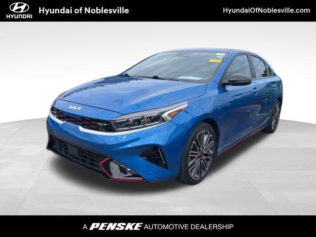 used 2023 Kia Forte car, priced at $23,862