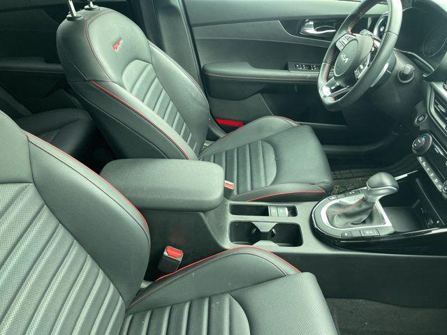 used 2023 Kia Forte car, priced at $23,862