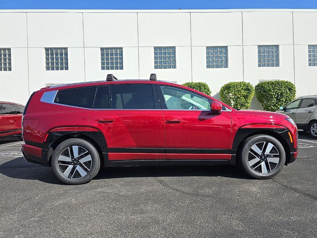 new 2026 Hyundai IONIQ 9 car, priced at $69,735