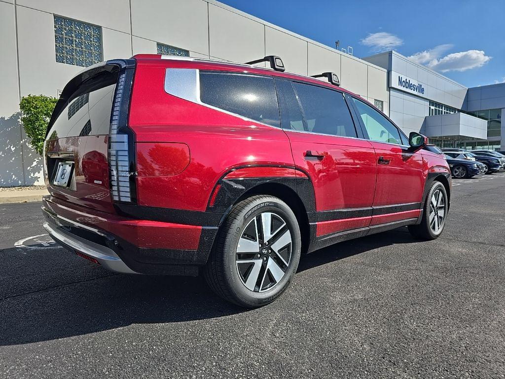 new 2026 Hyundai IONIQ 9 car, priced at $69,735