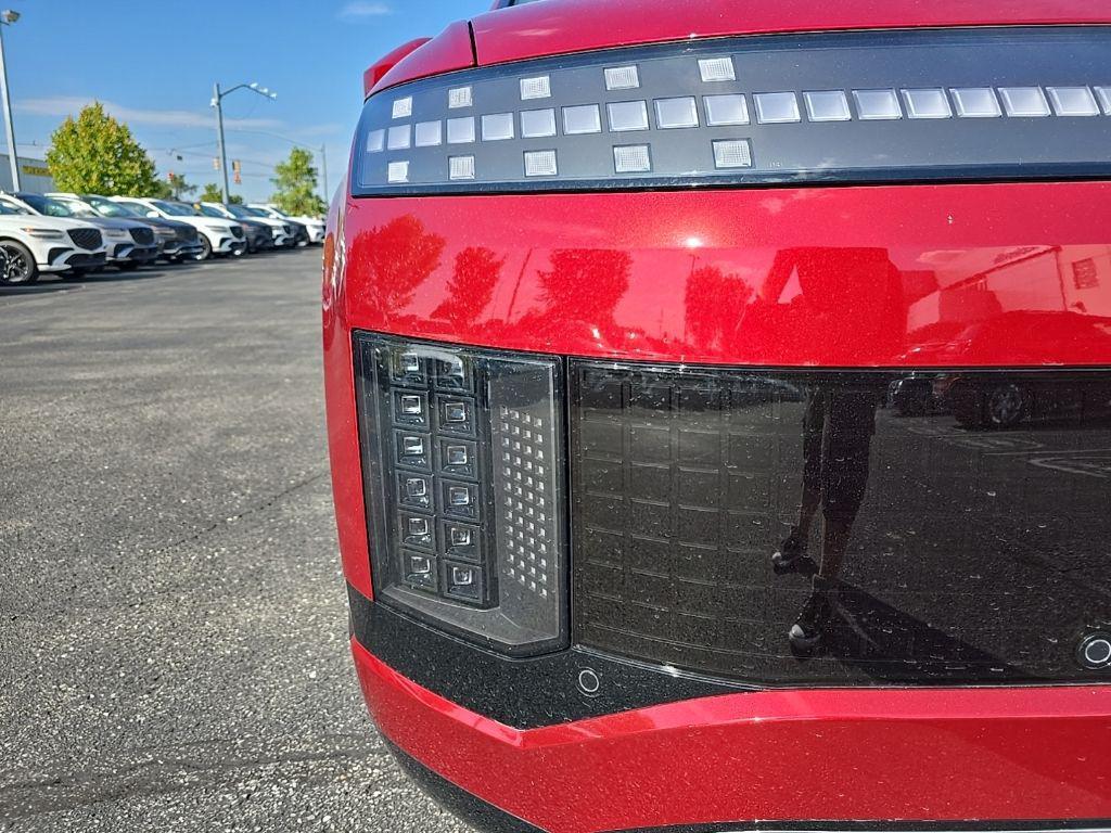 new 2026 Hyundai IONIQ 9 car, priced at $69,735