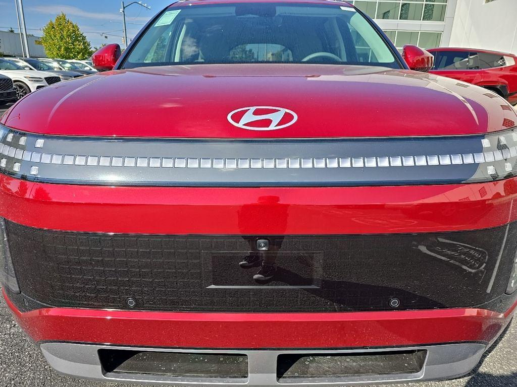 new 2026 Hyundai IONIQ 9 car, priced at $69,735