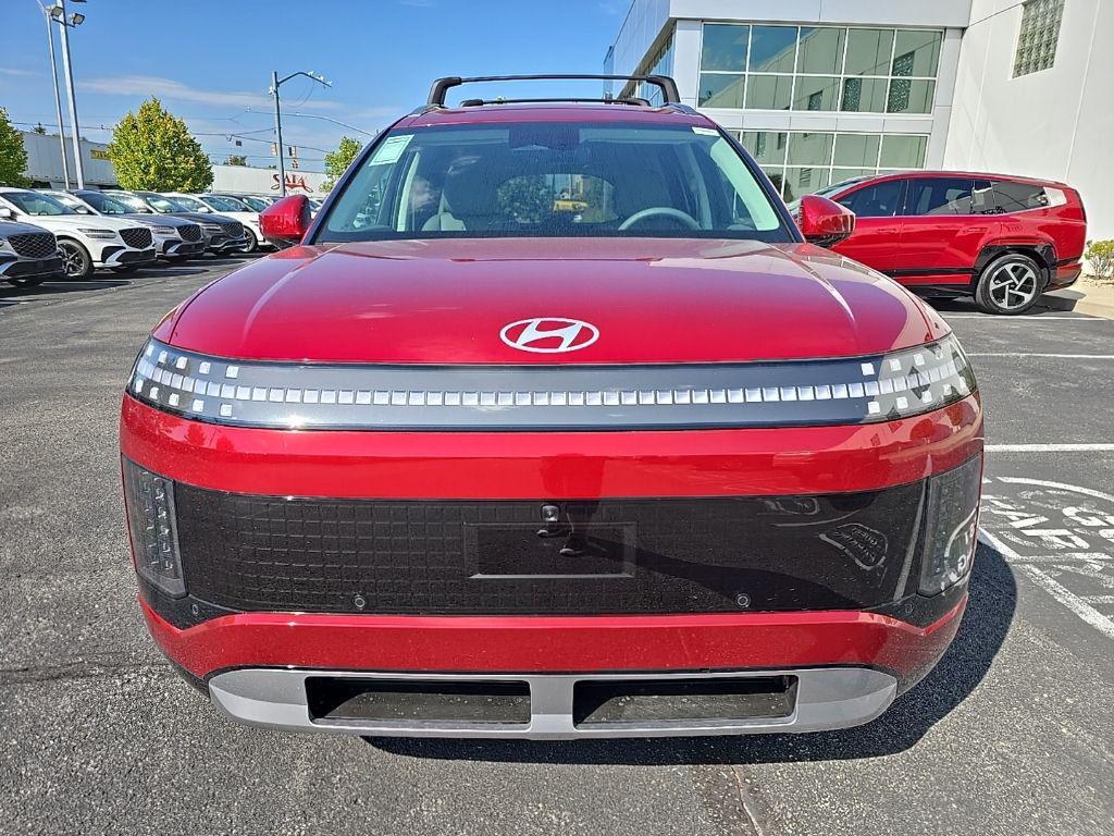 new 2026 Hyundai IONIQ 9 car, priced at $69,735