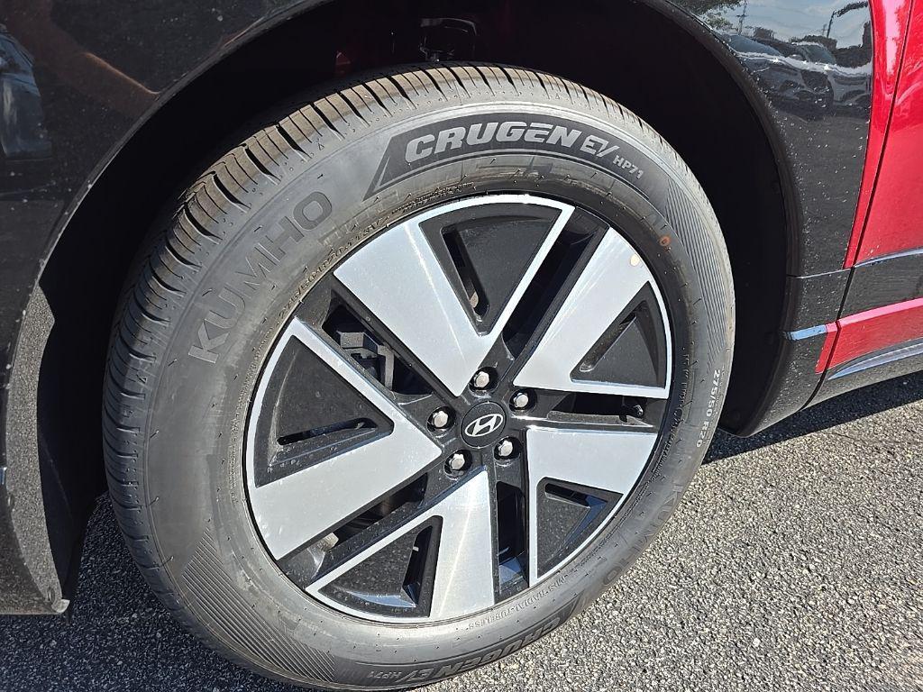 new 2026 Hyundai IONIQ 9 car, priced at $69,735