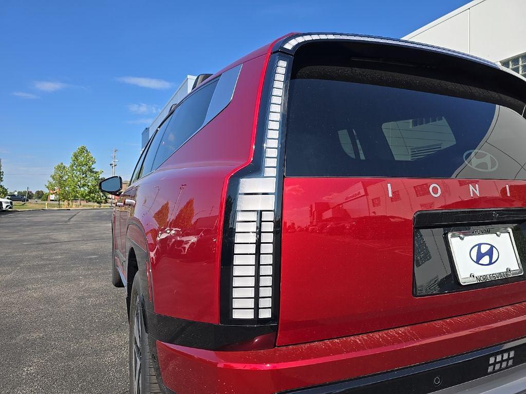 new 2026 Hyundai IONIQ 9 car, priced at $69,735