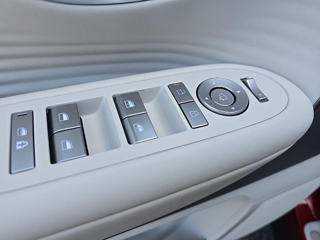 new 2026 Hyundai IONIQ 9 car, priced at $69,735