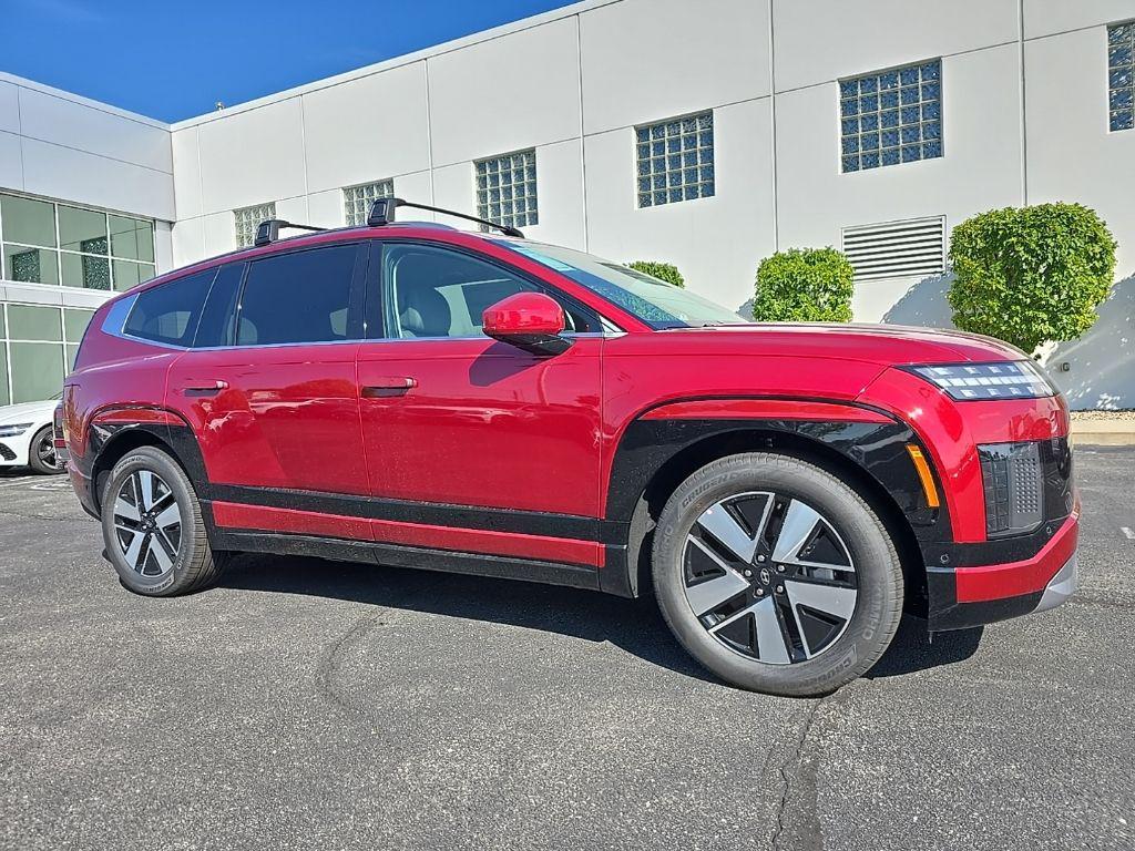 new 2026 Hyundai IONIQ 9 car, priced at $69,735