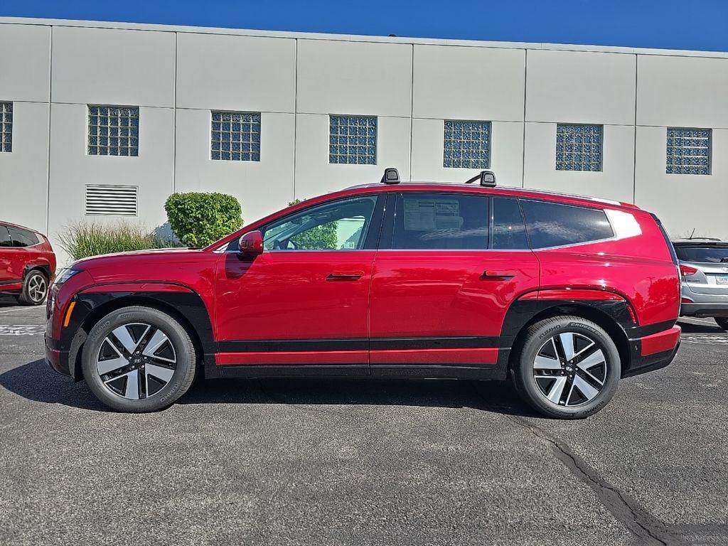 new 2026 Hyundai IONIQ 9 car, priced at $69,735