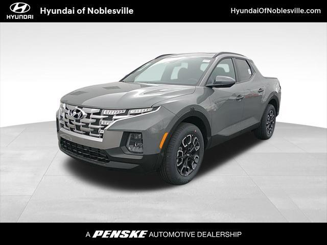 used 2024 Hyundai Santa Cruz car, priced at $32,268