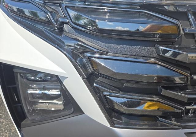 new 2025 Hyundai Tucson car, priced at $43,060