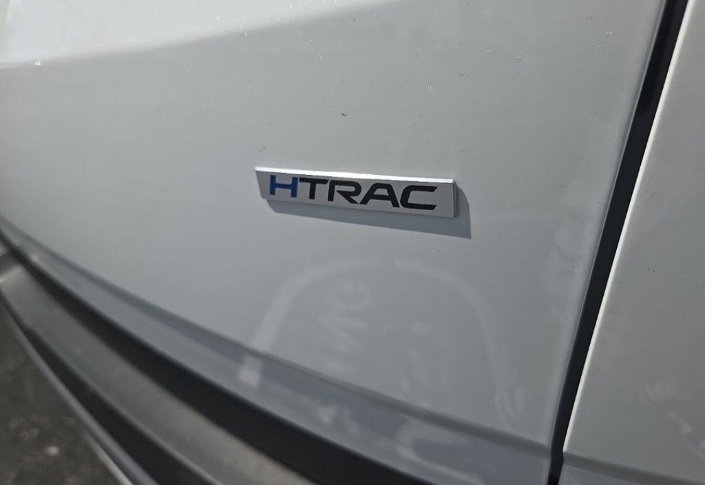 new 2025 Hyundai Tucson car, priced at $43,060