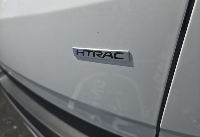 new 2025 Hyundai Tucson car, priced at $43,060