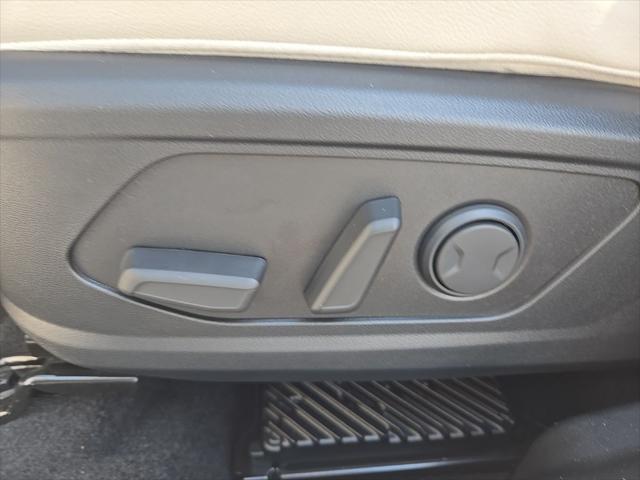 new 2025 Hyundai Tucson car, priced at $43,060