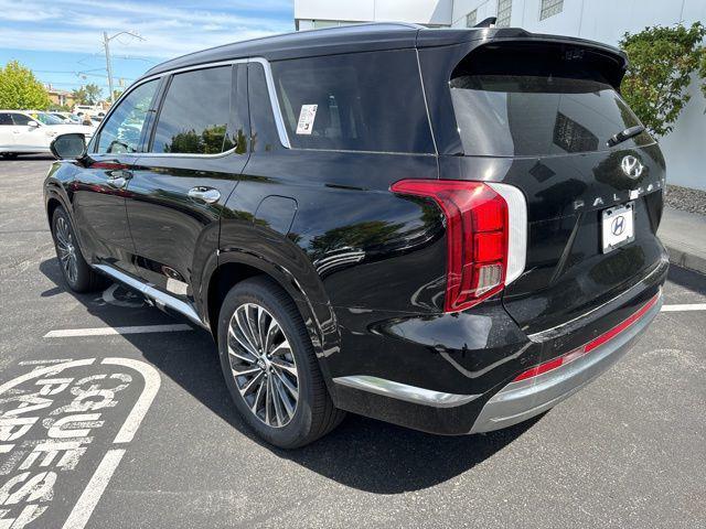 new 2024 Hyundai Palisade car, priced at $54,110