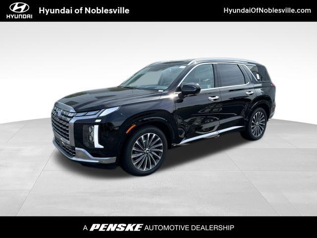 new 2024 Hyundai Palisade car, priced at $54,110