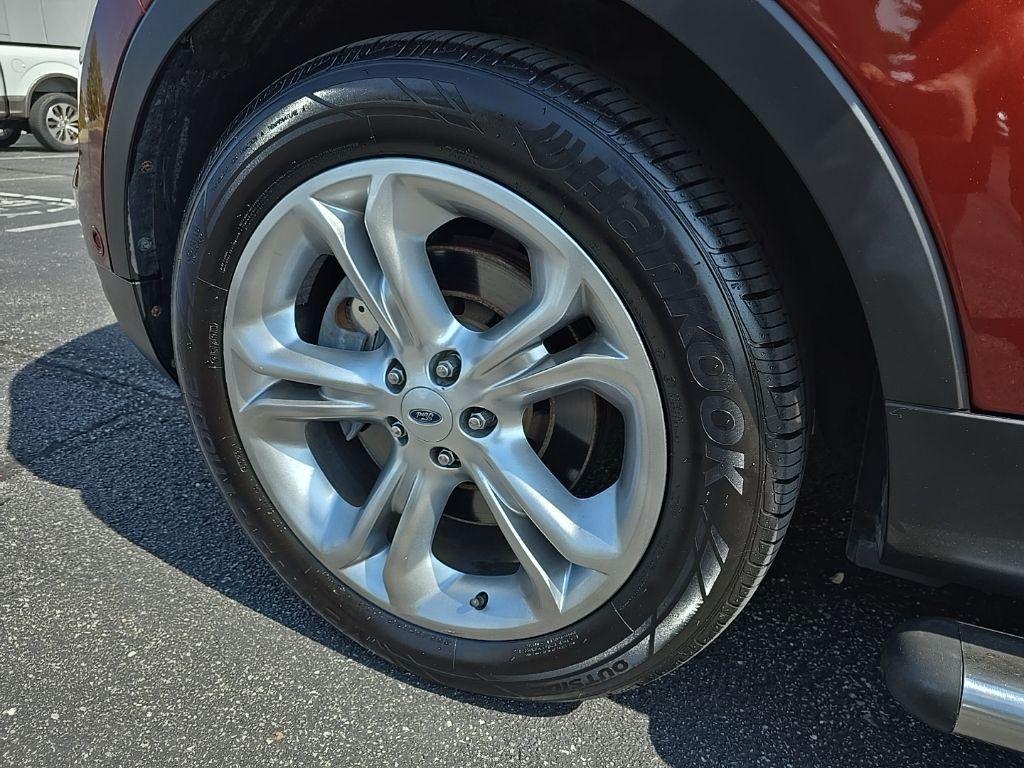 used 2014 Ford Explorer car, priced at $14,995