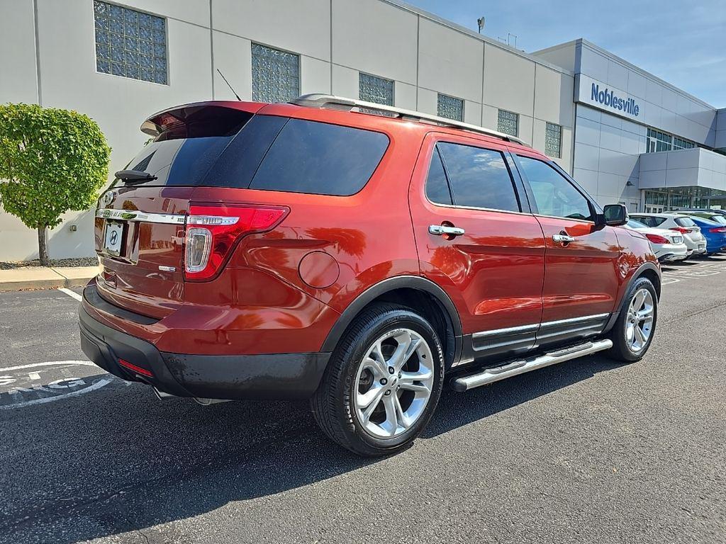 used 2014 Ford Explorer car, priced at $14,995