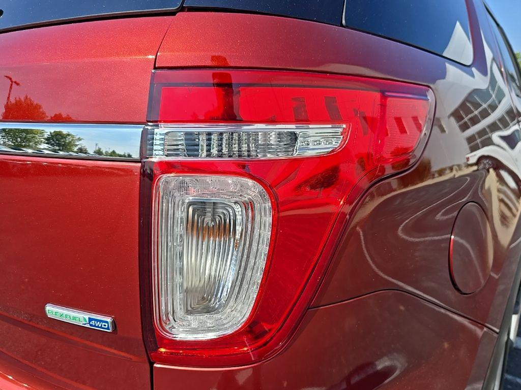 used 2014 Ford Explorer car, priced at $14,995