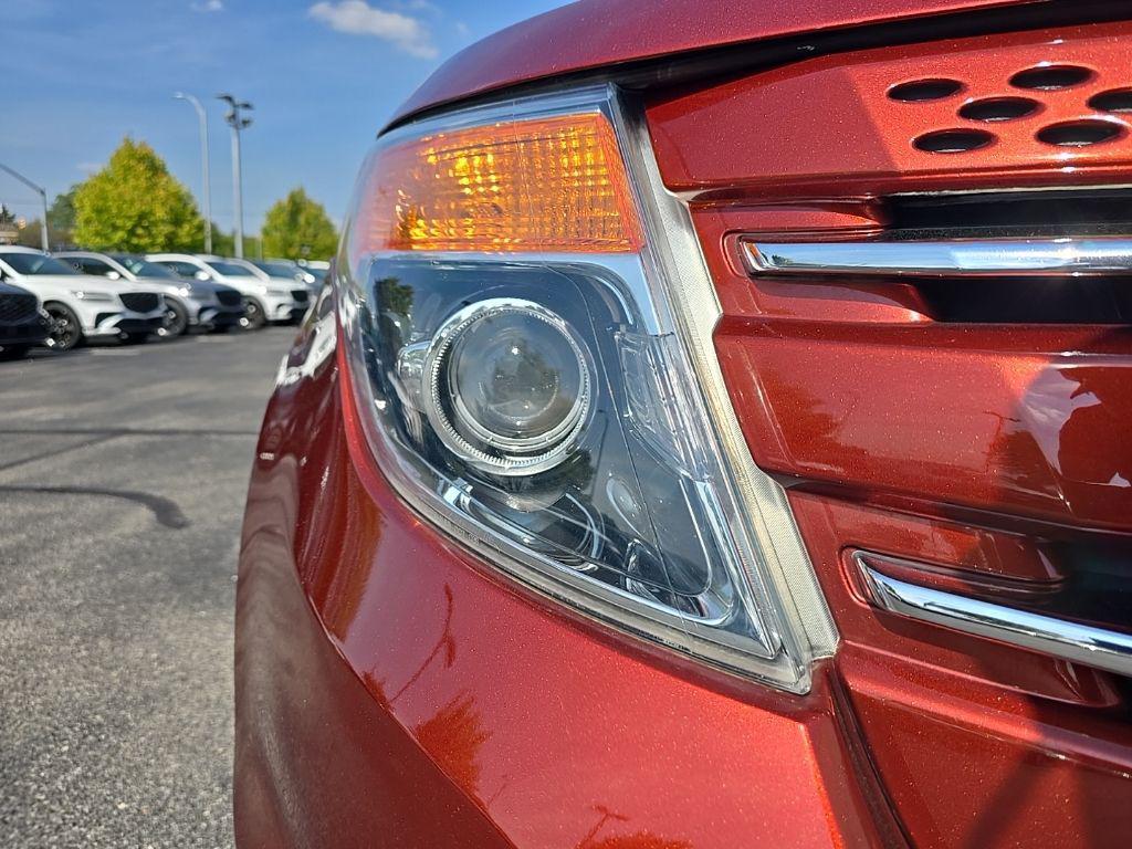 used 2014 Ford Explorer car, priced at $14,995